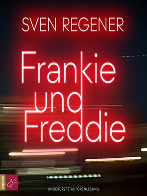 cover image of Frankie und Freddie--Der Herr Lehmann-Kosmos, Band 7 (ungekürzt)
